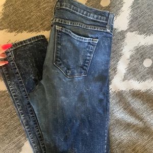 Women’s flying monkey jeans from buckle